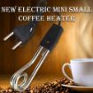 Picture of Mini Small Immersion Rod Electric Mini Small Coffee Small Portable Tea Coffee Milk Soup Mug Cup Heater Warmer