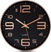 Picture of Modern Stylish Non Ticking Silent Wall Clock Wall Clock for Home