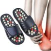Picture of Yoga Slipper Yoga paduka Accu Paduka Acupressure and Magnetic Therapy Paduka