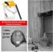 Picture of Mouse Trap Bucket Bucket Lid Mouse Trap, 5 Gallon Bucket Compatible, Mouse Catching Tool, Trap Door Style