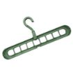 Picture of SPACE SAVER HANGER FOLDING HANGER FOLDABLE HANGER CLOTHE HANGER CLOTHES HANGER