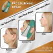 Picture of V Line Face Slimming mask Face lifting Mask Face slimming v line mask double chin lifting bandage face lift up strap belt