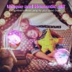 Picture of 3D Print 16 Color Changing Moon Decorative Night Light Lamp with Remote Touch Control