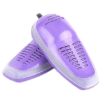 Picture of SHOE DRYER Hot Shoe Dryer Shoe Sterilizer Heater Warmer Purple Light Disinfectant Shoe Sterilizer Heating Shoes Warmer 0