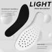 Picture of Memory Foam Shoe Insole Memory Foam Insole Absorbing Insole
