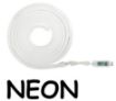 Picture of Neon Strip Light Silicone Rope Light NUON STRIP LIGHT NYON LIGHT NEON LIGHT