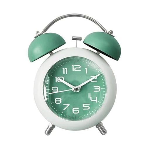 Picture of MATT BELL ALARM CLOCK (GREEN)   ALARM CLOCK (