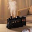 Picture of Train Aromatherapy Humidifier TRAIN HUMIDIFIER Retro Train Essential Oil Diffuser