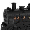 Picture of Train Aromatherapy Humidifier TRAIN HUMIDIFIER Retro Train Essential Oil Diffuser