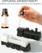 Picture of Train Aromatherapy Humidifier TRAIN HUMIDIFIER Retro Train Essential Oil Diffuser