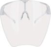 Picture of FACE MASK FACE SHIELD MASK GOGGLE MASK TRANSPARANT MASK