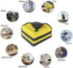Picture of Microfiber Cloth Microfiber Towel CAR CLEANING CLOTH 40*40 CLOTH