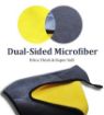 Picture of Microfiber Cloth Microfiber Towel CAR CLEANING CLOTH 40*40 CLOTH