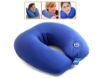 Picture of Neck Massage Pillow Neck Massager Pillow for Shoulder & Neck Pain Relief Vibrating U Shape Massage Pillow for Office Home Car Travel Pillow