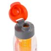 Picture of Fruit Infuser Bottle Bottle with Infuser Chamber Leakproof Plastic Bottle with Wide Mouth