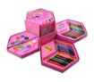 Picture of 46 Pis Color Box Water Color Sketch Pens Set Crayons Art Set Color Kit 46 Pis for Girls & Boys