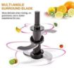 Picture of CAPSULE CUTTER QUATRE Multipurpose Mini Electric HAND PRESS CHOPPER  Capsule Cutter Quatre Mini Electric Multipurpose Food Chopper