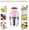 Picture of CAPSULE CUTTER QUATRE Multipurpose Mini Electric HAND PRESS CHOPPER  Capsule Cutter Quatre Mini Electric Multipurpose Food Chopper