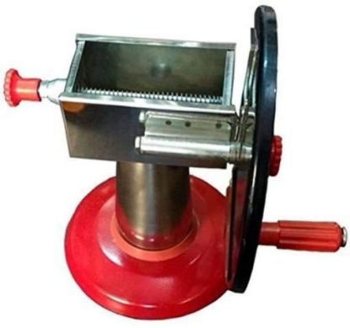 Picture of Potato Wafer Make  Wafer Maker Vegetable Cutter Potato Slicer Wafer Maker Machine   Vegetable and Fruit Slicer Vegetable Slicer  Chips Makero