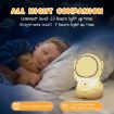 Picture of ASTRONuT NIGHT LAMP ASTONAUT NIGHT LAMPNight Lamp Silicone Cute Astronaut Table Lamp