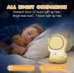 Picture of ASTRONuT NIGHT LAMP ASTONAUT NIGHT LAMPNight Lamp Silicone Cute Astronaut Table Lamp