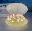 Picture of Tulip Lamp   Flower Light Tulip Magic Cube Shell Tulip Lamp