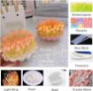 Picture of Tulip Lamp   Flower Light Tulip Magic Cube Shell Tulip Lamp