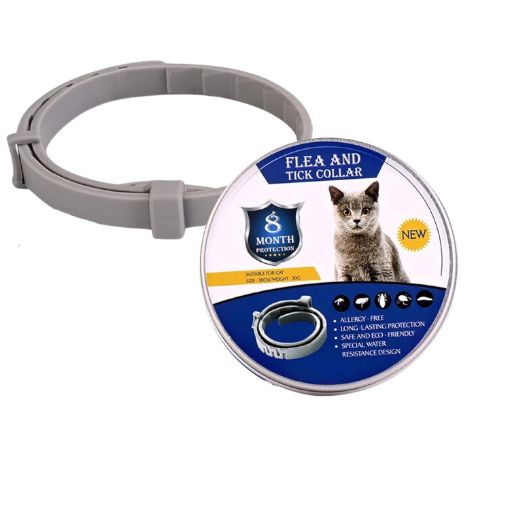 Picture of DOG COLLAR Flea and Tick Collar Pet Neck Chain