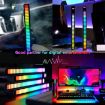 Picture of RIDHAM Voice-Activated Wireless Pickup Rhythm Light USB Rechargeable Sound Control Ambient Light