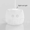 Picture of table lamp Desk lights table reading lamp and flexible light LED table office light eye protection table light and battens Reading Dimmer lights for bedroom rechargeable desk lights for office Table Lamp for Study Reading lamp 360 degree rotation