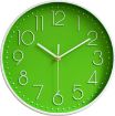 Picture of Silent Quartz Decorative Latest Wall Clock Non-Ticking Classic Clock Battery Operated Round Easy to Read