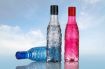 Picture of water bottle for gym women 1 ltr plastic for boys girls stylish cute office 1 litre combo freeze