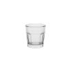 Picture of TEA GLASS TAPRI TEA GLASS  Mini Glass Cups for Liqueur Double Side Cordial Glasses