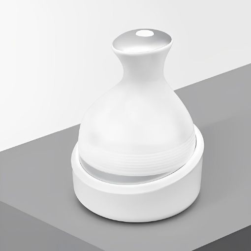 Picture of Relaxing Scalp Massager head massager Full Body Pain Relief Massager Electric Head Kneading Massager