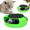 Picture of Catch The Mouse Cat Scratcher Interactive Toy  Cat Interactive Toys with a Running Mice