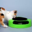 Picture of Catch The Mouse Cat Scratcher Interactive Toy  Cat Interactive Toys with a Running Mice