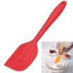 Picture of Silicone Spatula for Cooking  Spatula for Cake  Spatula for Non Stick Cookware  Spatula  Silicone spatulas  Silicone Non-Stick Heat Resistant Kitchen Utensil