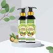 Picture of Organic Macadamia Shampoo For Stornger Glossier Hair For Men & Women