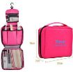 Picture of Travel Your Life Bag Travel Pouch Folding Wash Bag Cosmetic Bag cosmetic bag hand bag