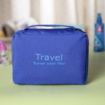 Picture of Travel Your Life Bag Travel Pouch Folding Wash Bag Cosmetic Bag cosmetic bag hand bag