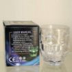 Picture of Led Lighting Glass Mug  Inductive Rainbow Color Disco Led 7 Color Changing Liquid Activated Lights Multi Purpose Use Cup Glass Plastic Mug