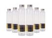Picture of Crystal Clear Water Bottle H2O Fridge Water Bottle Set