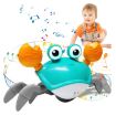 Picture of Cute Crab Toy Crawling Crab Toy karchalo Dancing Crawling Baby Toys