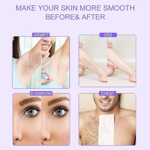 Picture of Wax Roller Refil Roll-on Hot Depilatory Wax Honey Cartridge (150g)  Refillable Depilatory Wax Roller Cartridge for Roll On Body