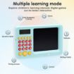 Picture of 2 in 1 Writing and Math Learning Machine  Math Games Toy with LCD Writing Tablet  Math Games   Math Learning Machine