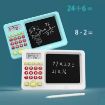 Picture of 2 in 1 Writing and Math Learning Machine  Math Games Toy with LCD Writing Tablet  Math Games   Math Learning Machine