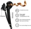 Picture of curly hair machine Professional Pro Perfect Ladies Curly Hair Machine Curl Secret Hair Curler Roller with Revolutionary Automatic Curling Technology For Women Girls