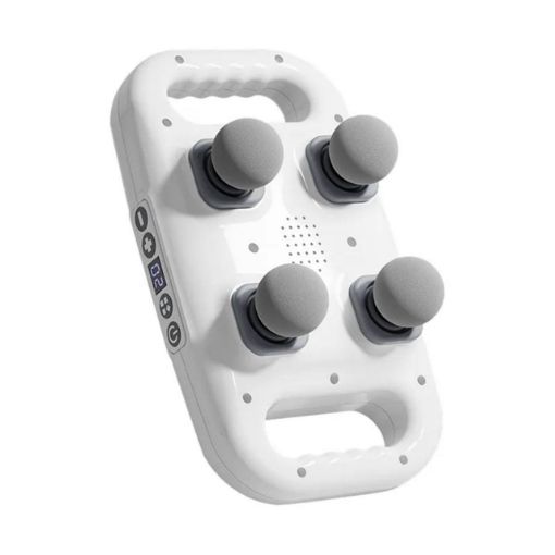 Picture of 4-Head Massage Gun 4-Head Back Massager MASSAGER