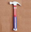 Picture of Hammer Medium Size  (380gm) mini hammer small hammer big hammer Flag Design Hand Tool kit Measuring Tape and Cutter