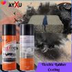 Picture of Rubber Spray (Black) Flexible Rubber Coating Spray Waterproof Leak Filler Spray